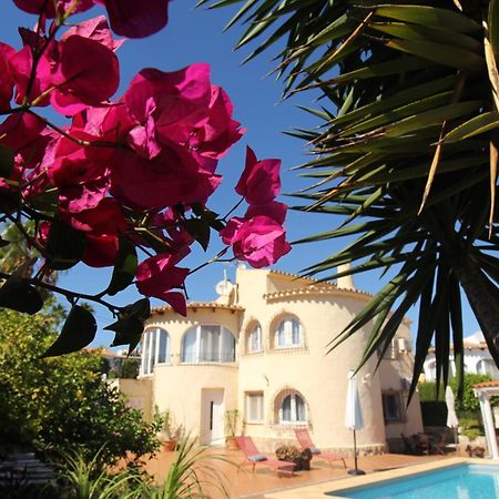 Casa Luna Llena Calpe Exteriör bild