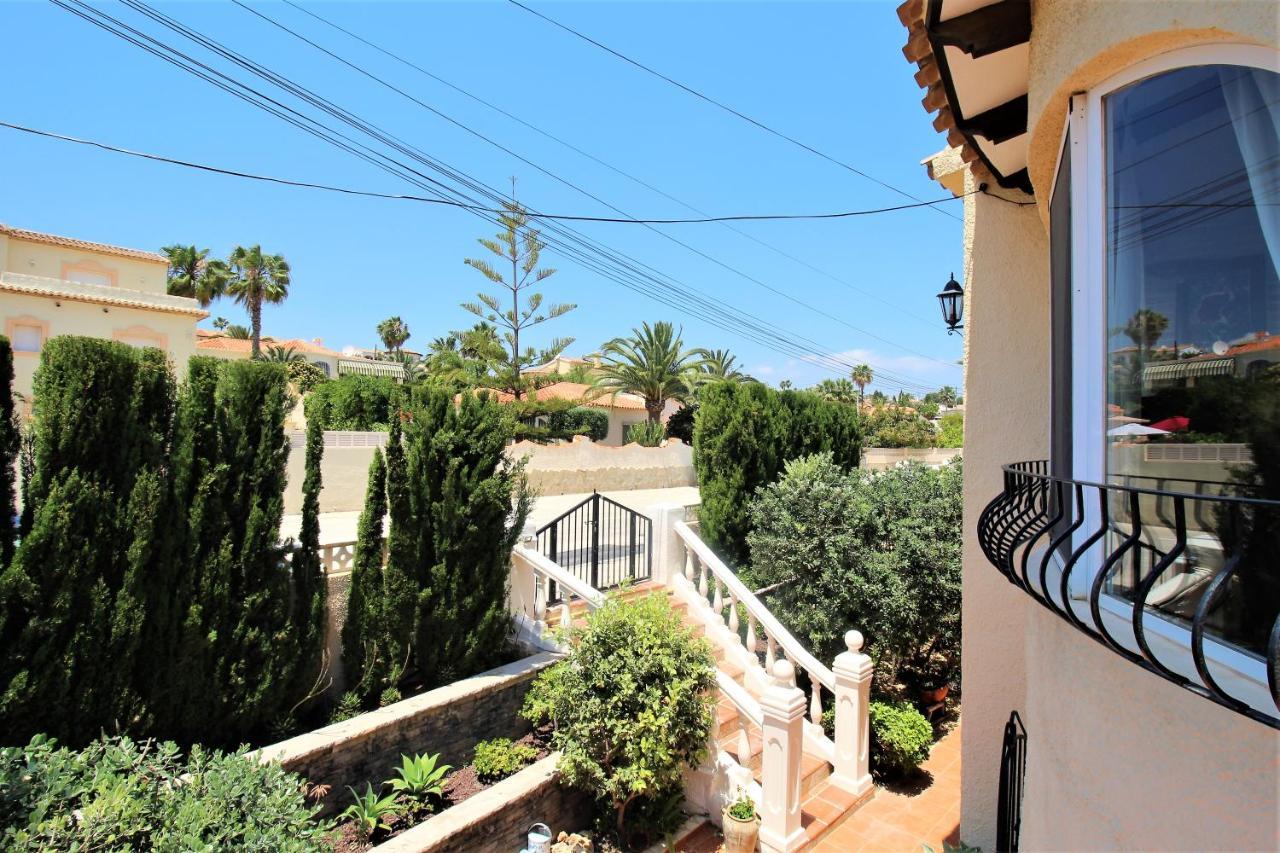Casa Luna Llena Calpe Exteriör bild