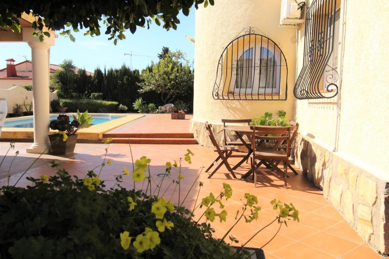 Casa Luna Llena Calpe Exteriör bild