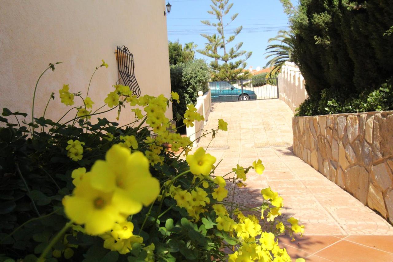 Casa Luna Llena Calpe Exteriör bild