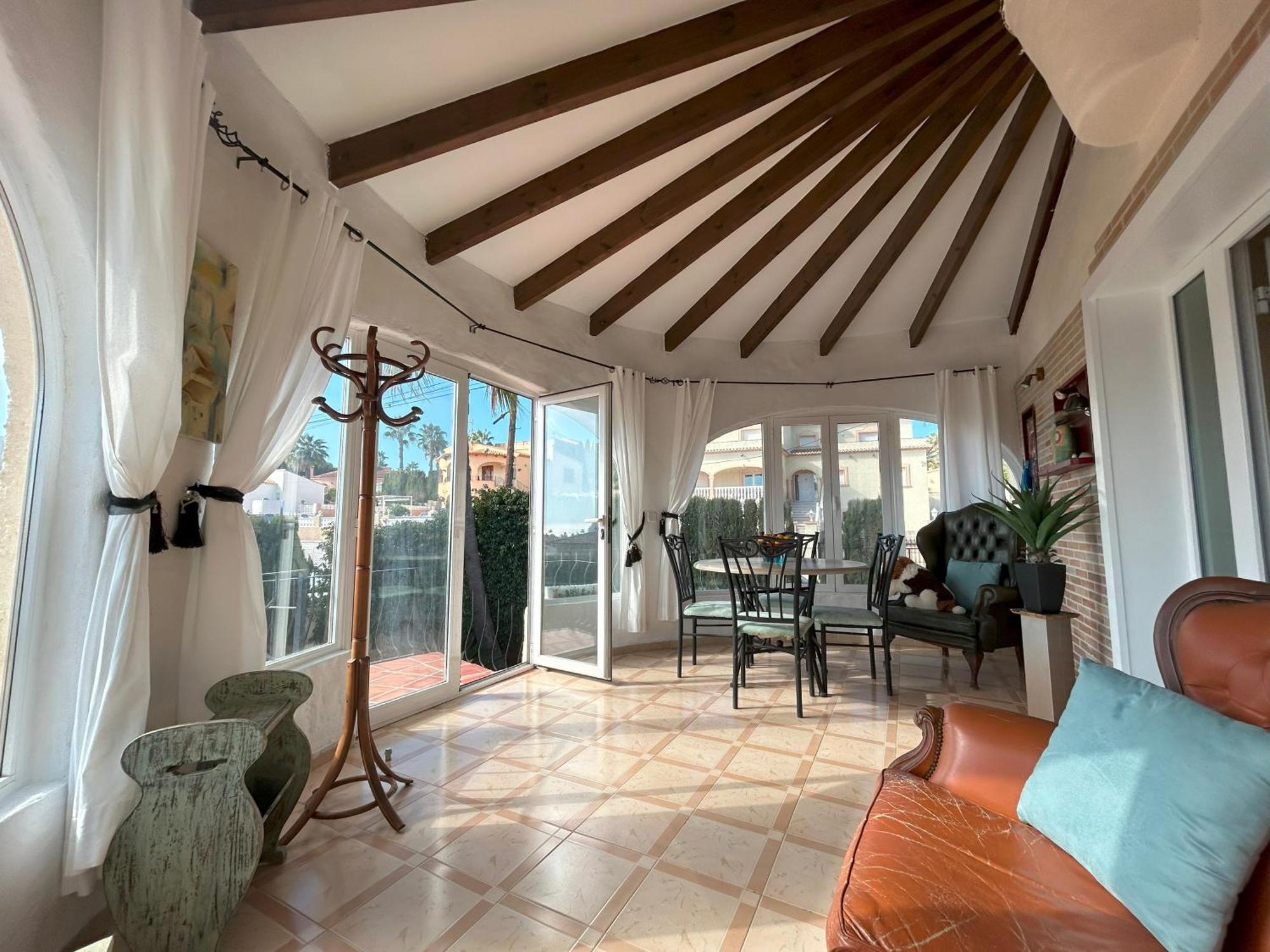Casa Luna Llena Calpe Exteriör bild