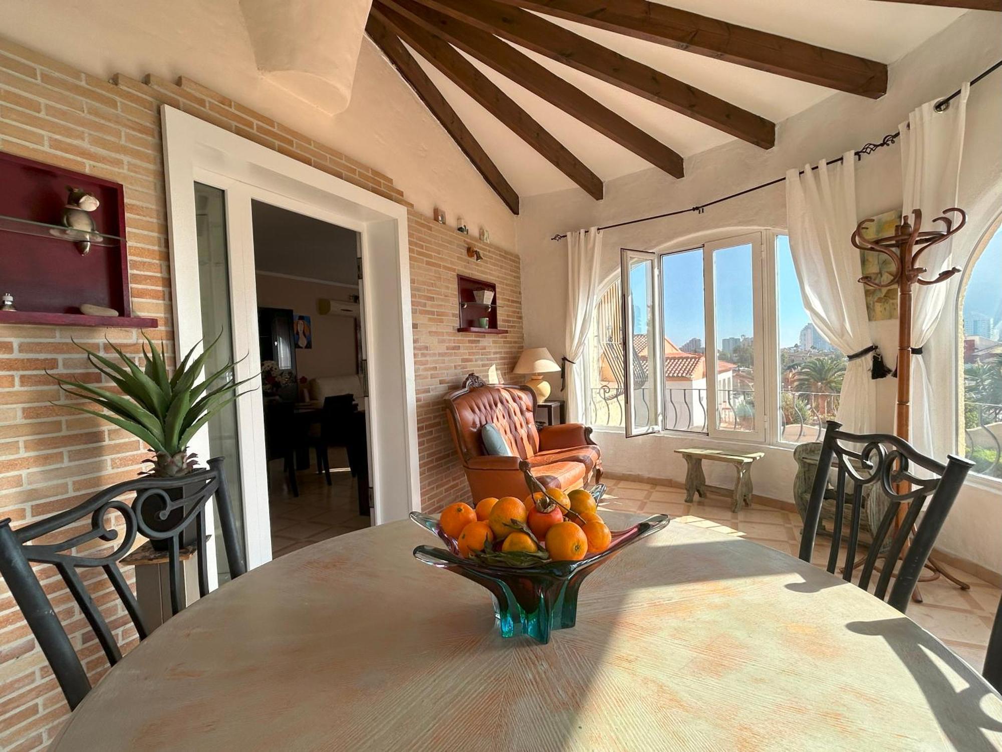 Casa Luna Llena Calpe Exteriör bild