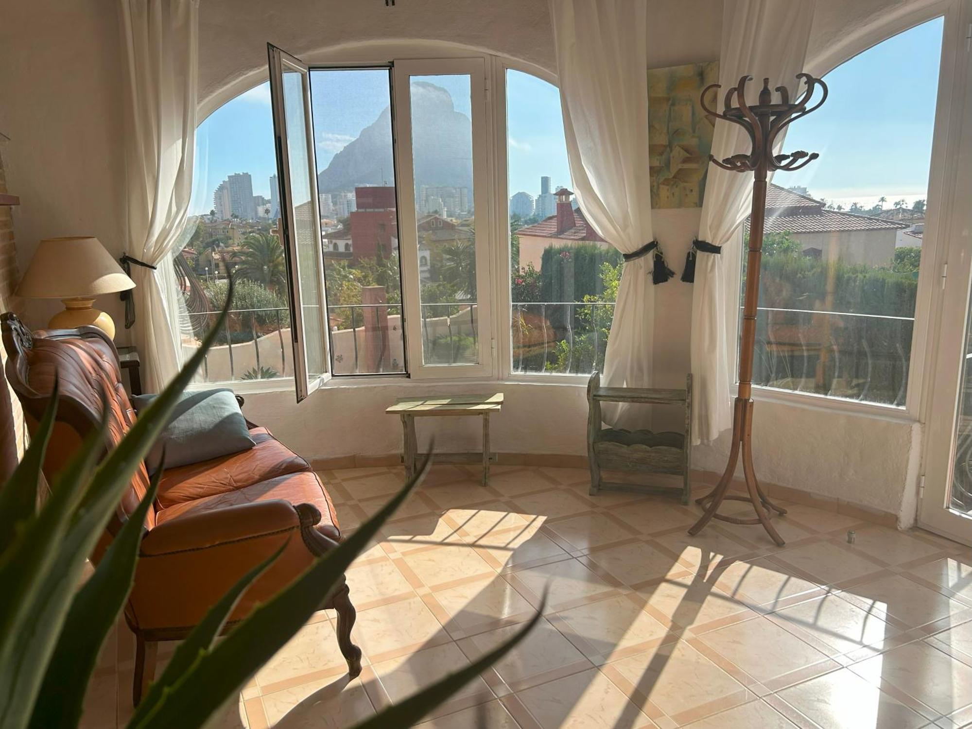 Casa Luna Llena Calpe Exteriör bild