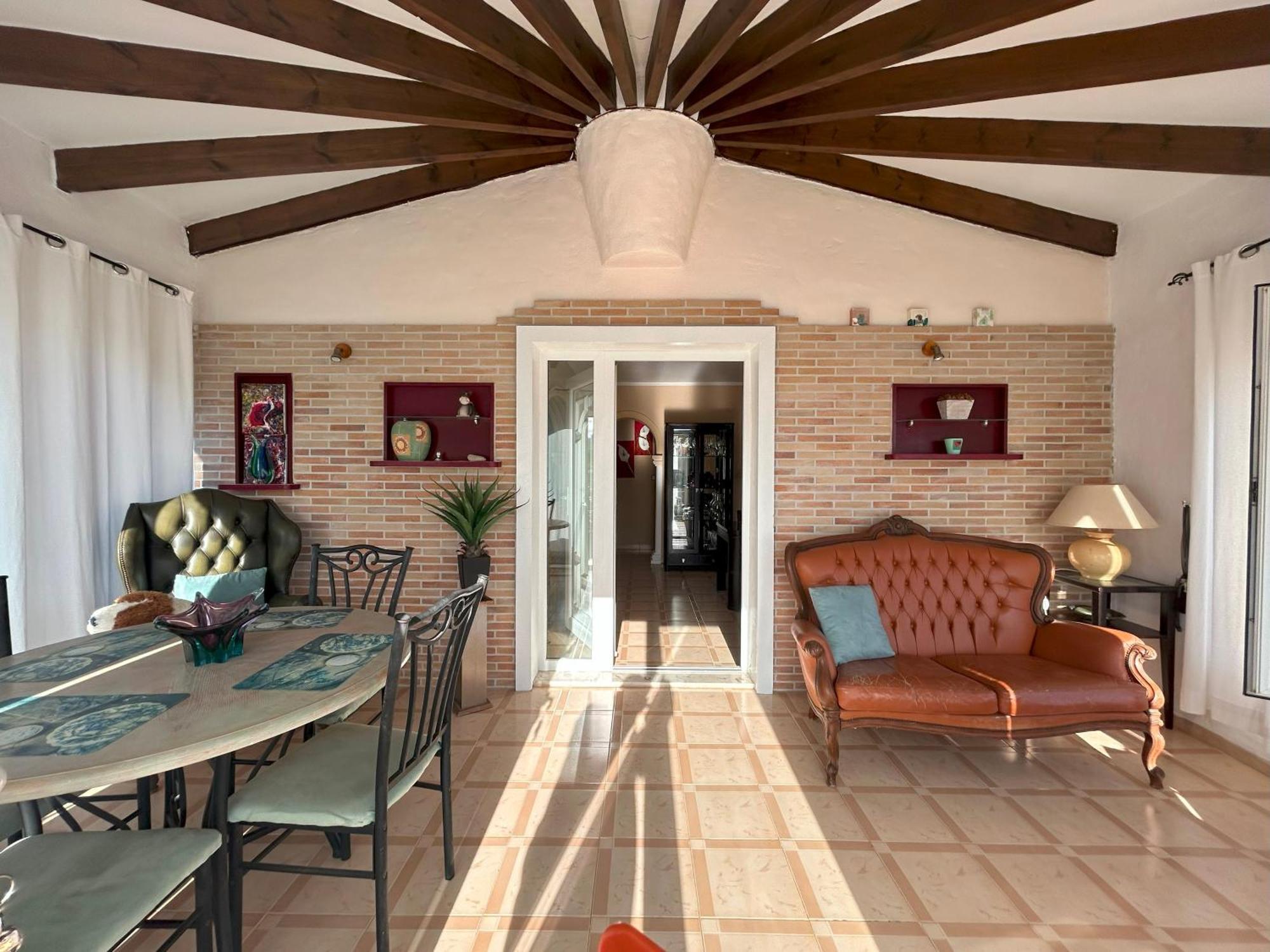Casa Luna Llena Calpe Exteriör bild
